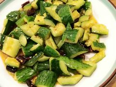 拌黄瓜-海胆小馆(东北水饺·春柳店)