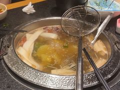 -牛品荟牛肉火锅(新城广场店)