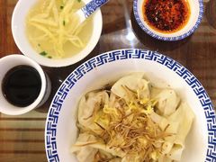 开洋拌馄饨-笑来喜馄饨小笼工坊店(湖滨街店)