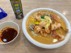 -木木鲜海鲜面(天一店)