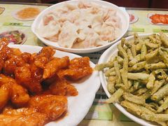 -钰姐妹饺子城(华岩路店)