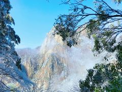 -黄山风景区