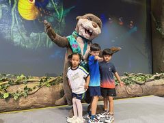 -帝企鹅自助餐厅•儿童岛•真企鹅(长隆企鹅酒店)