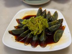 烧辣椒皮蛋-嘉丰湘菜馆(芳群园店)
