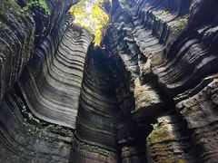 -梭布垭石林景区