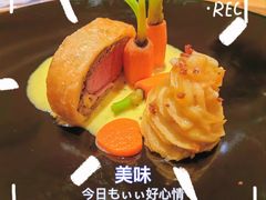 -厦门海景千禧大酒店·海景咖啡厅