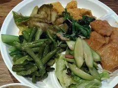 烧芸豆-食蔬不二素食自助餐厅(沈阳铁西店)