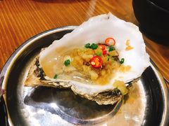 生蚝-老虎滩大连海鲜烧烤(建邺云锦路总店)