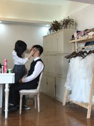 -绿皮火车照相馆 婚纱照旅拍(厦门店)