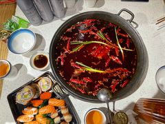 -骉骉老火锅(水杉街店)