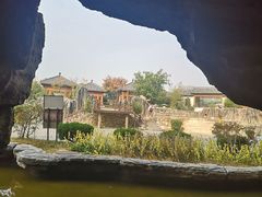 -夏津德百度假村温泉