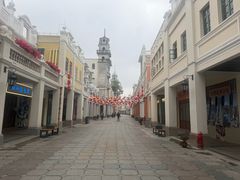 -孙文西路步行街