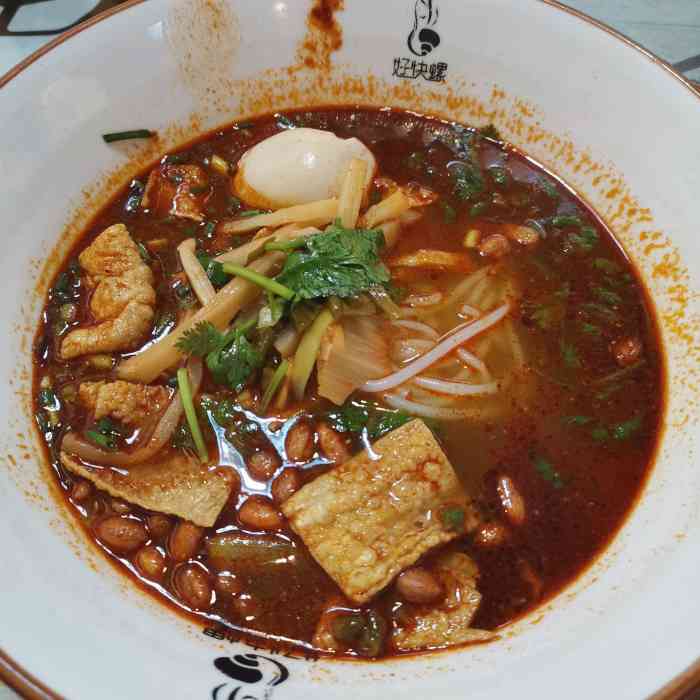 好快螺正宗螺蛳粉(宝山北路139号)-"[2018年会请开门]【vip有特权】 .