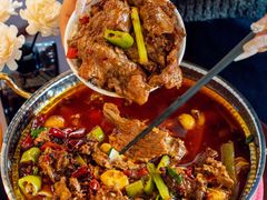 -拾捌川·自贡爆炒(新街口店)