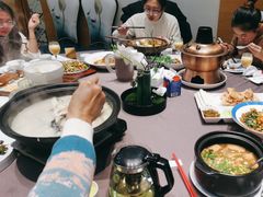 -香山湖家家宴(中山陵店)