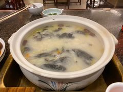 龟甲乌鱼煲-钦善斋(武侯祠店)