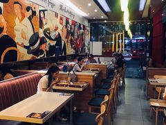 大堂-尊宝比萨(石牌东店)