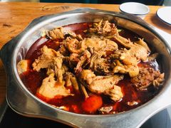 唐闸特色鸡煲-唐闸邵记鸡煲馆