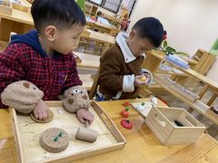 -瑞恩宝感统训练·语言提升·蒙氏托育中心