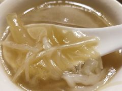 翅汤烩三鲜-厉家菜(金宝街店)