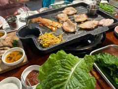 -Dombe豚(黑猪肉街店)