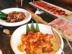 -一品诚记烤肉·甄选店(中南路店)