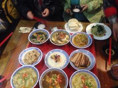 iphone_upload_pic-蓝田九大碗民俗食府(蓝田店)