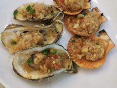 -覃记海鲜美食餐厅