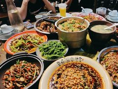 -灶东家民间菜(回兴店)