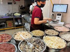 -龙上水现炒生料(柳沙店)