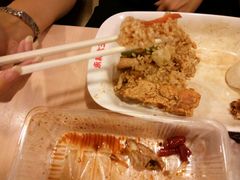 宫保鸡丁饭-永和大王(赤峰路二店)