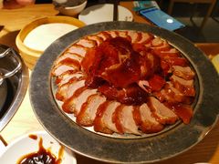 烤鸭-守柴炉烤鸭(科华中路王府井店)