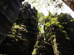 -梭布垭石林景区