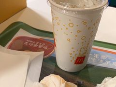 -麦当劳(宜安广场店)