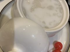椰汁雪蛤-后宫私房菜(汇客美食娱乐广场店)