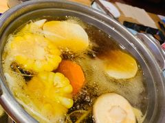 -一井烧肉·活鳗·寿司(望京SOHO店)