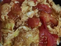 西红柿炒鸡蛋-青年公社烤鸭(青年路店)