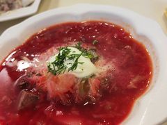 -老井俄式餐厅