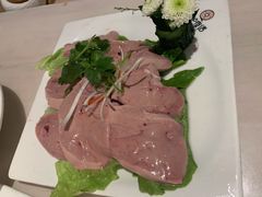生鹅肝-围炉夜话·潮汕卤水火锅(榕江店)