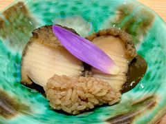 矶煮鲍鱼-小十Omakase(地王大厦店)