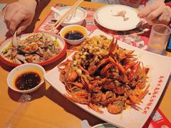-庆峰龙虾烧烤(合肥一店)