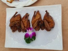 -轩记海鲜餐厅·四十五年老字号·经典粤菜(西区彩虹店)