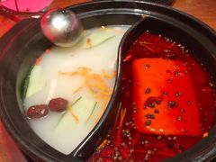 -串门邻居串串火锅(云南南路店)