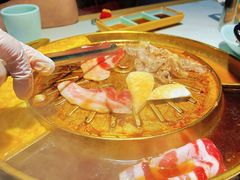 猪牛羊-猪啊牛呀羊啊铜盘烤肉(正大广场店)