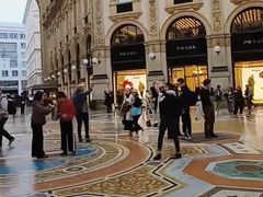 -埃马努埃莱二世拱廊