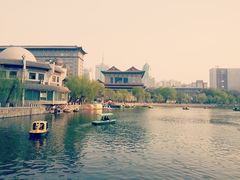 2014.4.7的文瀛公园-文瀛公园