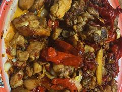 -柴窝堡22号辣子鸡·传承新疆菜