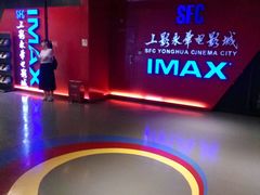 -SFC上影影城(港汇永华IMAX激光店)
