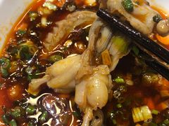 -蛙一刀·麻椒鱼火锅(金仙桥店)
