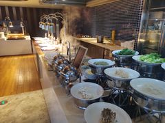 -杭州滨江世融艾美酒店·新食谱全日餐厅